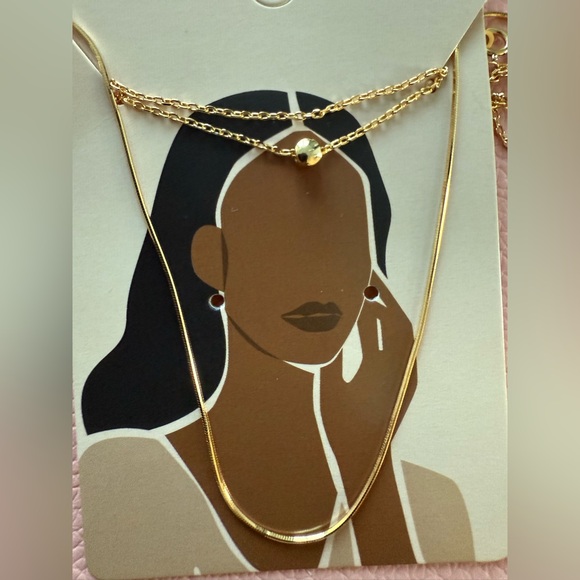 Omylulu Jewelry - Cute Bean Necklace in Gold Plated,  Rose Gold Plated, or Classic Sterling Silver